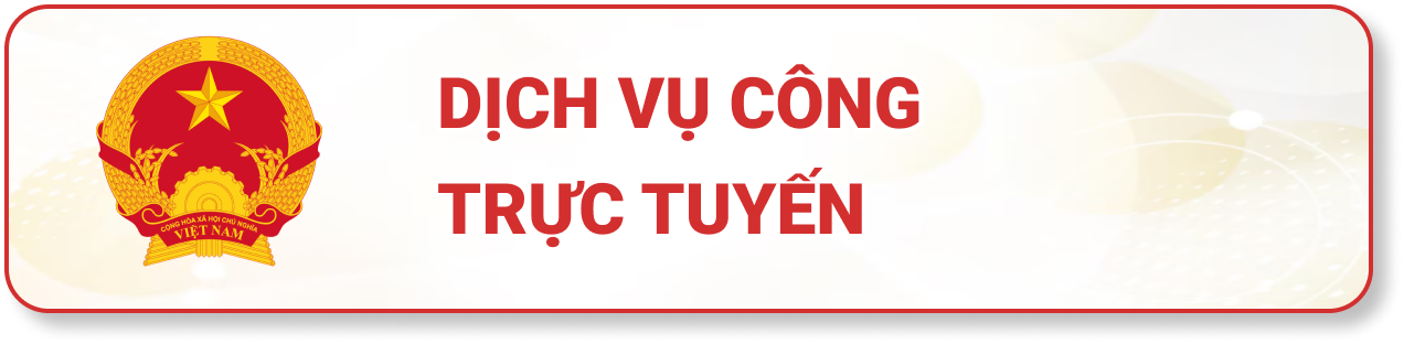 Dịch vụ công trực tuyến